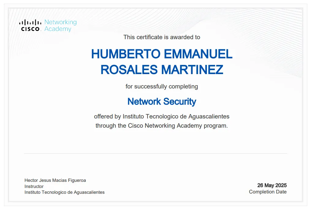 Network Security
